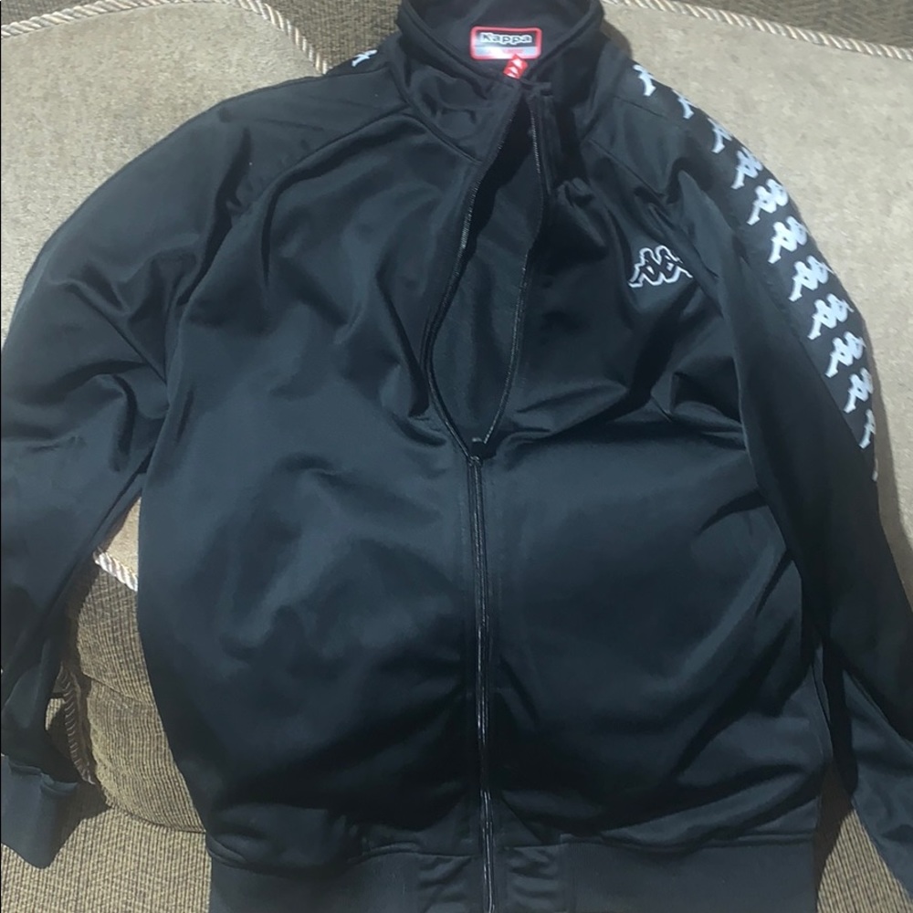 Kappa sweater